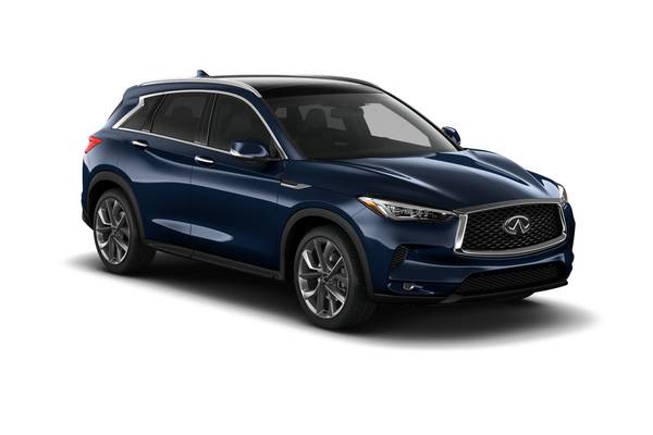 Awesome 60 2020 Infiniti Qx50 Vs Volvo Xc60