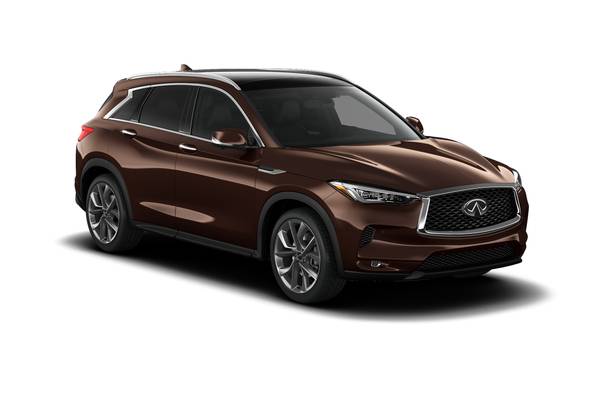 Inspirational 44 Lexus Vs Infiniti Suv 2020