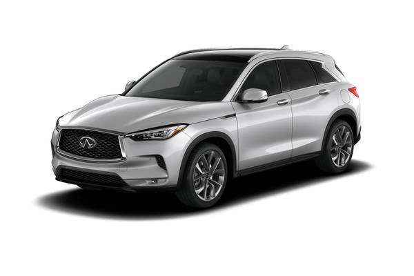 Inspirational 44 Lexus Vs Infiniti Suv 2020