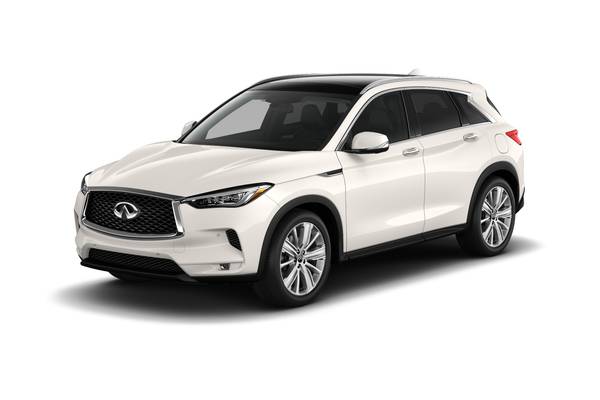 Awesome 60 2020 Infiniti Qx50 Vs Volvo Xc60