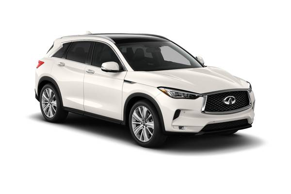 Awesome 60 2020 Infiniti Qx50 Vs Volvo Xc60