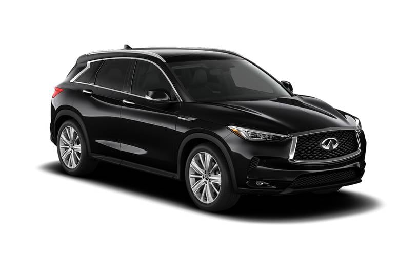 Infiniti Says QX50 Concept Is Almost Ready for Production 