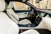 INFINITI QX50 AUTOGRAPH 4dr SUV Interior