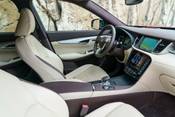 INFINITI QX50 AUTOGRAPH 4dr SUV Interior