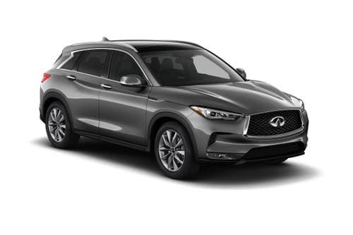 INFINITI QX50 LUXE 4dr SUV Exterior