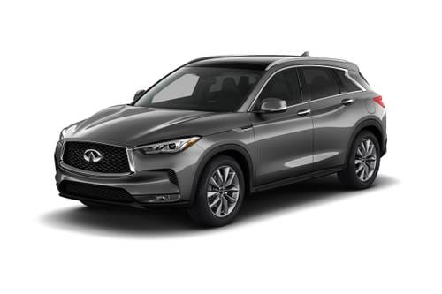 INFINITI QX50 LUXE 4dr SUV Exterior