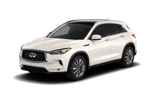 INFINITI QX50 LUXE 4dr SUV Exterior