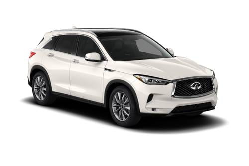INFINITI QX50 LUXE 4dr SUV Exterior