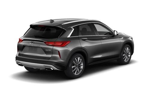 INFINITI QX50 LUXE 4dr SUV Exterior