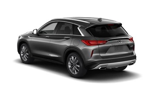 INFINITI QX50 LUXE 4dr SUV Exterior