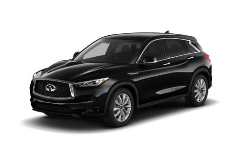 INFINITI QX50 PURE 4dr SUV Exterior