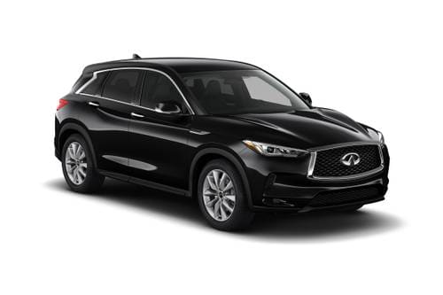 INFINITI QX50 PURE 4dr SUV Exterior