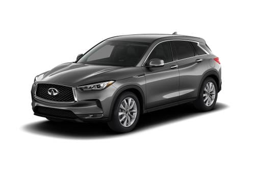 INFINITI QX50 PURE 4dr SUV Exterior