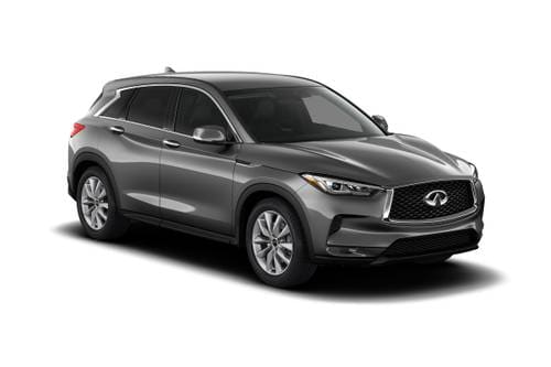 INFINITI QX50 PURE 4dr SUV Exterior