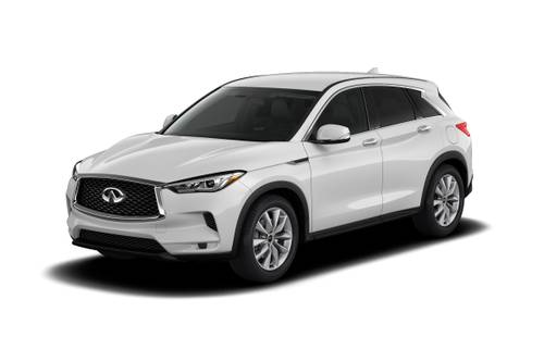 INFINITI QX50 PURE 4dr SUV Exterior