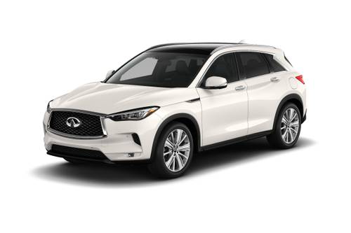 INFINITI QX50 SENSORY 4dr SUV Exterior