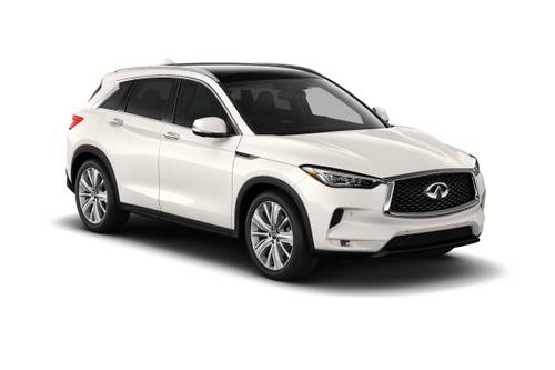 INFINITI QX50 SENSORY 4dr SUV Exterior