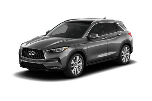 INFINITI QX50 SENSORY 4dr SUV Exterior