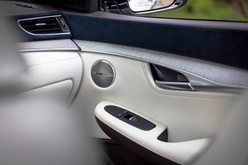2024 INFINITI QX50 AUTOGRAPH 4dr SUV Interior Detail