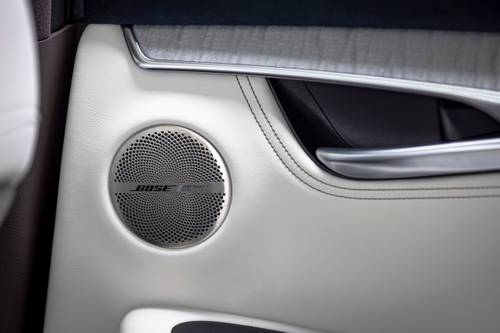 2024 INFINITI QX50 AUTOGRAPH 4dr SUV Interior Detail