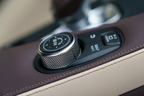 2024 INFINITI QX50 AUTOGRAPH 4dr SUV Interior Detail