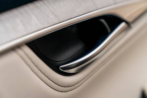 2024 INFINITI QX50 AUTOGRAPH 4dr SUV Interior Detail