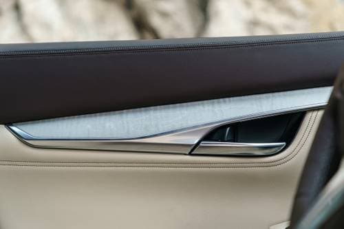 2024 INFINITI QX50 AUTOGRAPH 4dr SUV Interior Detail