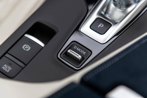 2024 INFINITI QX50 AUTOGRAPH 4dr SUV Interior Detail