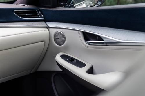 2024 INFINITI QX50 AUTOGRAPH 4dr SUV Interior Detail