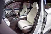 2024 INFINITI QX50 AUTOGRAPH 4dr SUV Interior 2024 INFINITI QX50 AUTOGRAPH 4dr SUV Interior