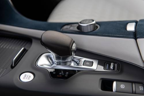 2024 INFINITI QX50 AUTOGRAPH 4dr SUV Shifter