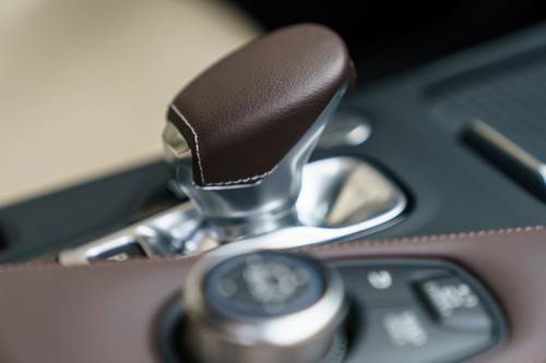 2024 INFINITI QX50 AUTOGRAPH 4dr SUV Shifter