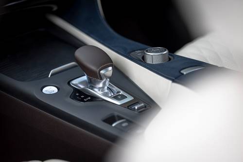 2024 INFINITI QX50 AUTOGRAPH 4dr SUV Shifter