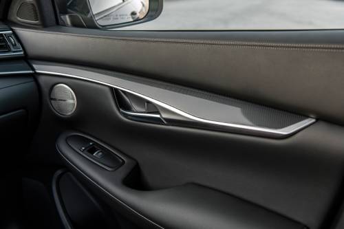 2024 INFINITI QX50 SPORT 4dr SUV Interior Detail
