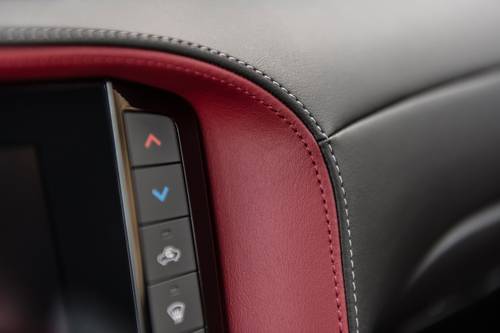 2024 INFINITI QX50 SPORT 4dr SUV Interior Detail