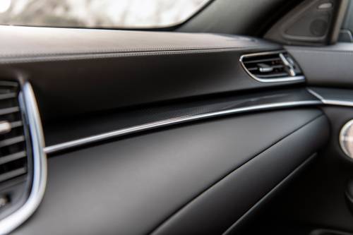2024 INFINITI QX50 SPORT 4dr SUV Interior Detail