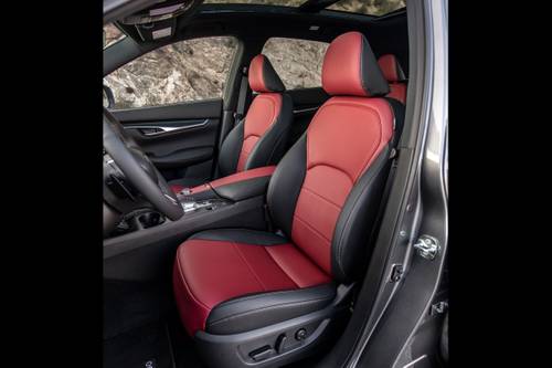 2024 INFINITI QX50 SPORT 4dr SUV Interior