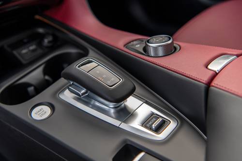 2024 INFINITI QX50 SPORT 4dr SUV Shifter