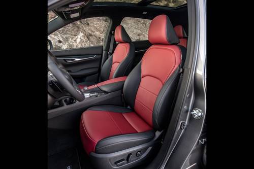 2025 infiniti qx50 sport