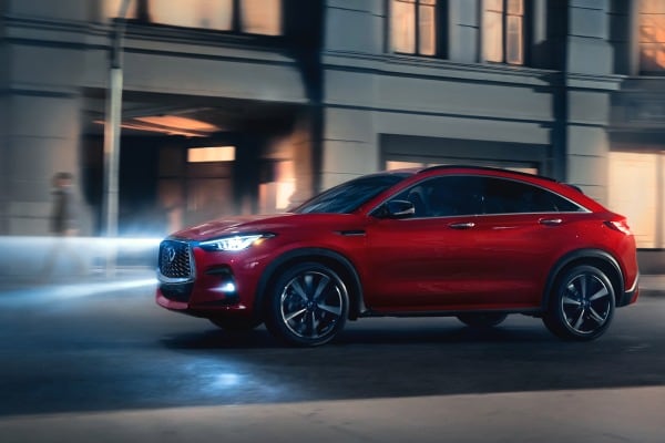 2022 Infiniti QX55: This is the VC-Turbo We Were Promised