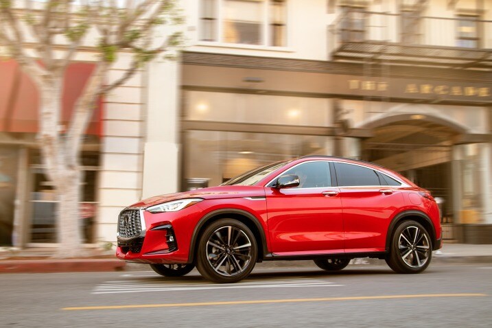 2022 Infiniti QX55