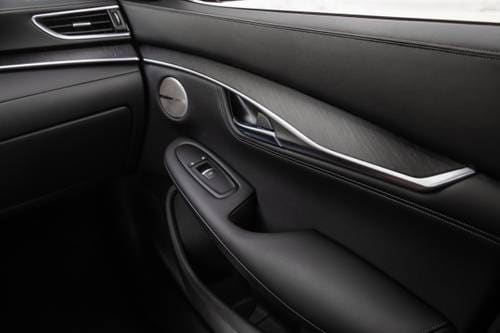 2022 INFINITI QX55 SENSORY 4dr SUV Interior Detail