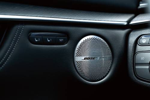 2022 INFINITI QX55 SENSORY 4dr SUV Interior Detail