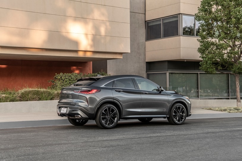 2023 Infiniti QX55