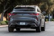 2023 INFINITI QX55 LUXE 4dr SUV Exterior 2023 INFINITI QX55 LUXE 4dr SUV Exterior