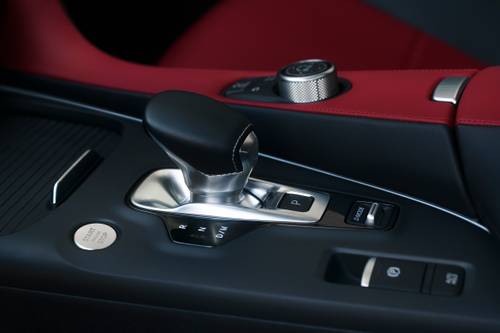 INFINITI QX55 SENSORY 4dr SUV Shifter