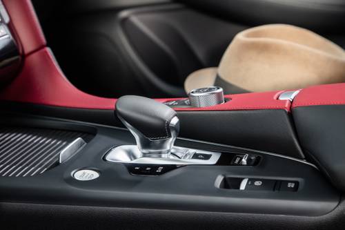 INFINITI QX55 SENSORY 4dr SUV Shifter