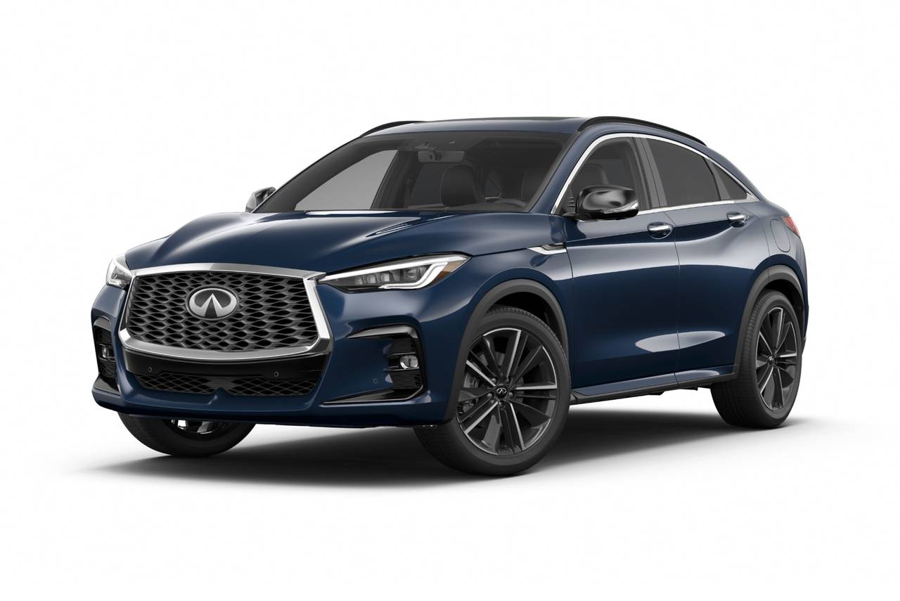 2025 INFINITI QX55 Prices, Reviews, and Pictures | Edmunds