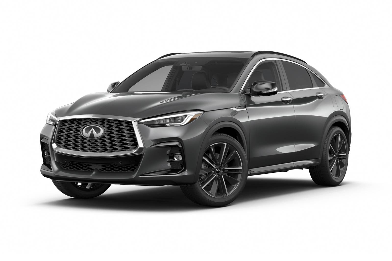 2025 INFINITI QX55 Prices, Reviews, and Pictures | Edmunds