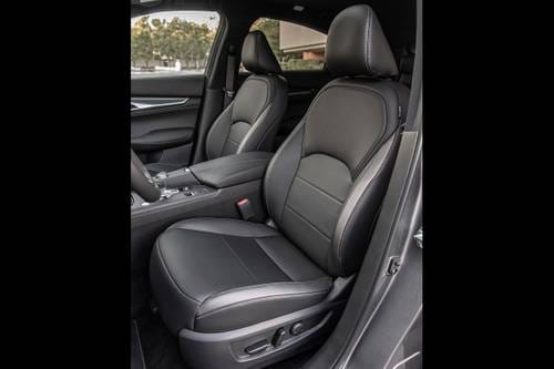 2025 infiniti qx55 luxe